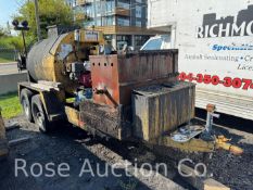 2007 Seal Rite 700 Gal Seal coating Unit.