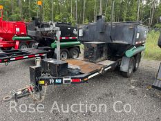 2020 Falcon 4 Ton Hot Box (Rockville, VA)