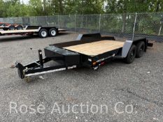 2026 Felling Ft-10 Equipment Trailer (Like New Was a Demo Trailer) (Rockville, VA)