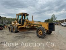 Champion 720A Grader (Ashland, VA)