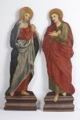 Maria und Mutter Anna. Deutsch, 19.