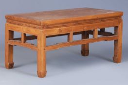 Chinesischer Opiumtisch der Qing Dynastie