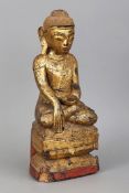 Burmesische Buddhafigur "Shan"