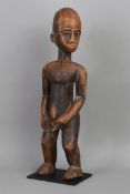 Afrikanische "Bateba" Wächterfigur der Lobi, Burkina Faso