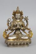 Tibetischer Avalokiteshvara Boddhisattva