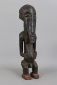 Afrikanische Ahnenfigur der Luba, Kongo