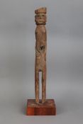 Wohl Aitos Ahnenfigur, Timor, Indonesien