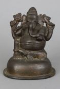 Indische Ganesha-Figur