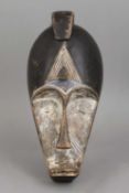 Afrikanische Fang Tanzmaske