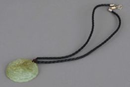 Chinesisches Jade-Amulett