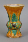 Chinesische Gu-Vase