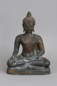 Bronze Buddha