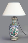 Chinesische Tischlampe