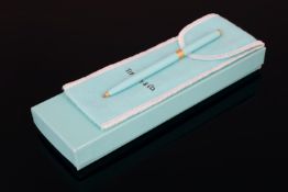 TIFFANY & Co. Drehkugelschreiber