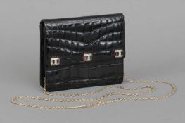 JOHANN BECKER Damen-Handtasche um 1960