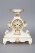 Tischuhr/Pendule des 19. Jahrhunderts