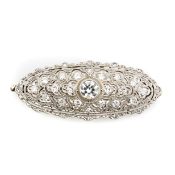 Diamantbrosche
