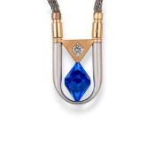 Farbstein Collier