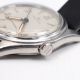 A vintage Rolex Oyster Shock-Resisting watch, manual wind, silvered dial, luminous Arabic - Image 5 of 5