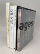 4 Bücher zu franz. u. span. Fotografen, Raymond Voinquel "Photographies 1930-1988", Nathan Image
