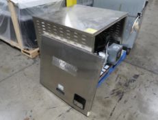 Howe ice flaker head, self-contained