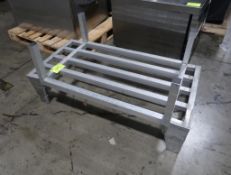 aluminum dunnage racks