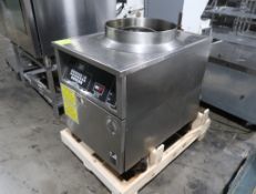 BKI BLF-FC auto-lift fryers