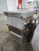 aluminum crawfish boiler
