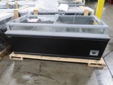 AHT portable freezer, looks new