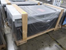 AHT portable freezer, looks new