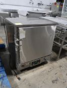 Winston CVAP holding cabinet