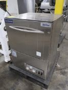 Jackson undercounter dishwasher