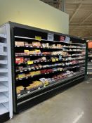 2005 TYLER 12FT MULTIDECK CASE