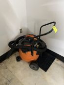 RIDGID NXT SHOP VACUUM