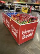 PORTABLE BIN MERCHANDISERS