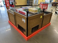 2023 THERMELL SELF CONTAINED 6X6FT ORCHARD BIN