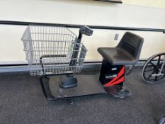 AMIGO MOBILE SHOPPING CART