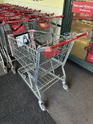 STANDARD SIZE SHOPPING CARTS