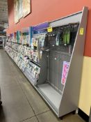 40FT OF GREETING CARD MERCHANDISING