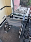 CARE CHAIR WHEELCHAIR