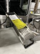 WINCO TABLETOP VEGETABLE SLICER