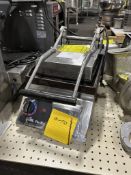 STAR 12IN PANINI PRESS