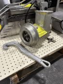 MIXER GRINDER TOP FEEDER ATTACHMENT