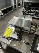 METTLER TOLEDO PACT-M PRICE COMPUTING SCALE W/ TOUCHSCREEN