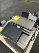 METTLER TOLEDO PACT-M PRICE COMPUTING SCALE W/ TOUCHSCREEN