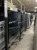 HILL PHOENIX 12FT MULTIDECK CASE W/ MED TEMP DOORS