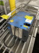 GARDNER DENVER MOTOR DRIVEN VACUUM PUMP