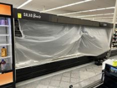 16FT RUN OF 2001 HUSSMANN MULTIDECK CASES