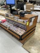 BAKERY MILLWORK COUNTER