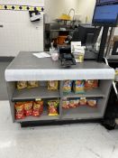DELI MILLWORK SECTIONS